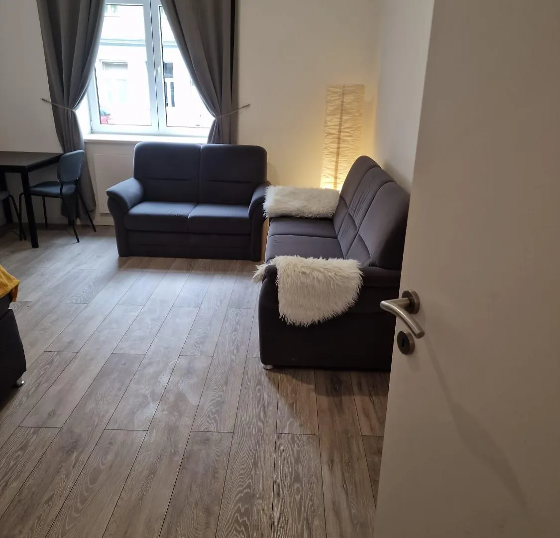 Rpstay Vienna Apartment