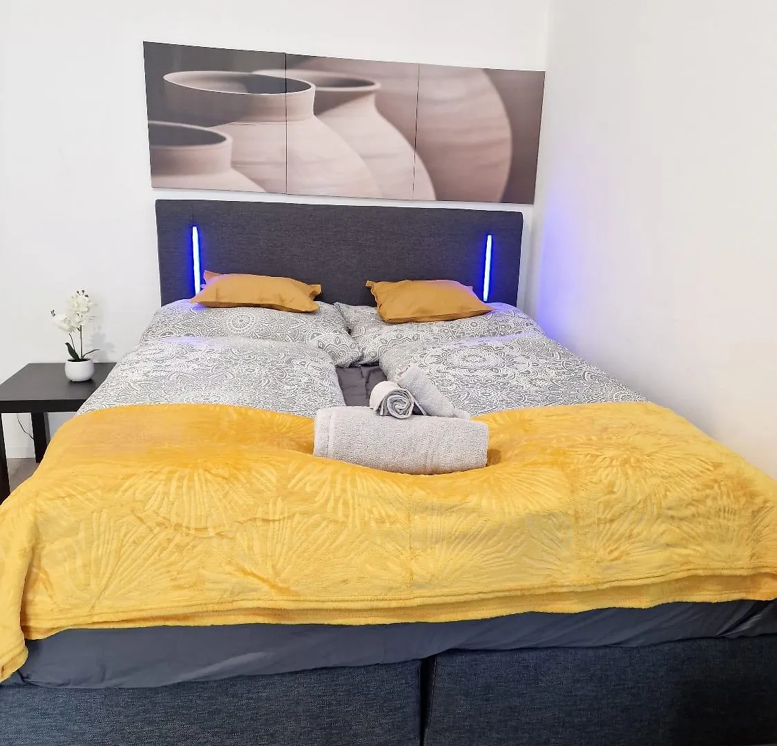 Apartment Rpstay Vienna Austria