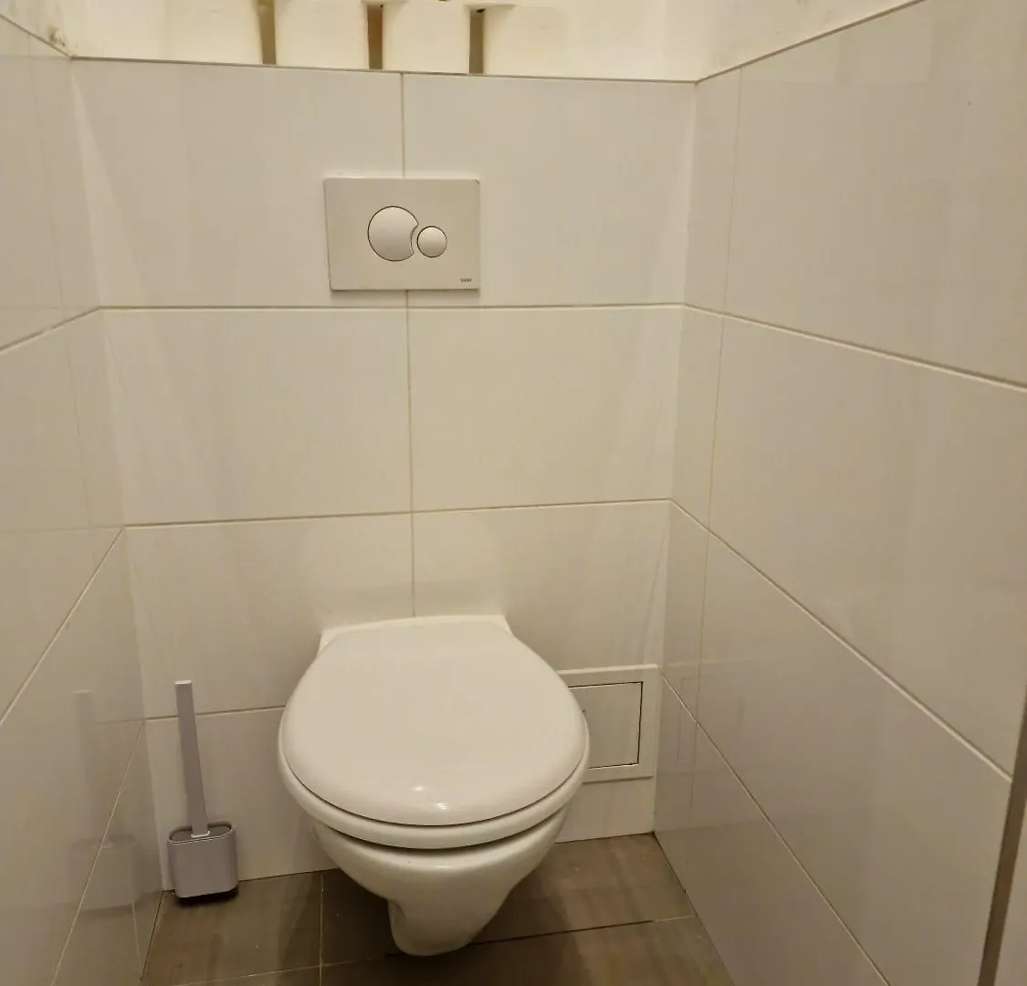 Rpstay Vienna Apartment